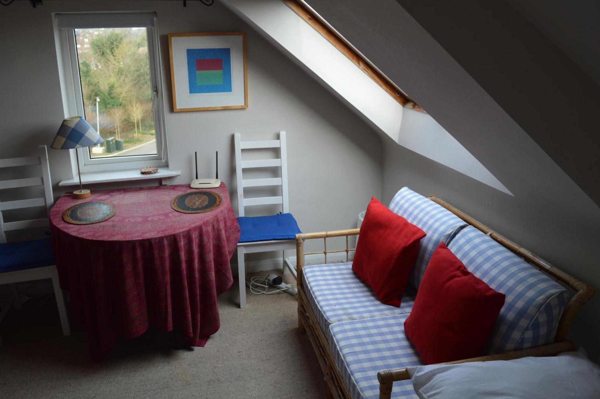 Ferienwohnung Wimbledon Views London Exterior foto