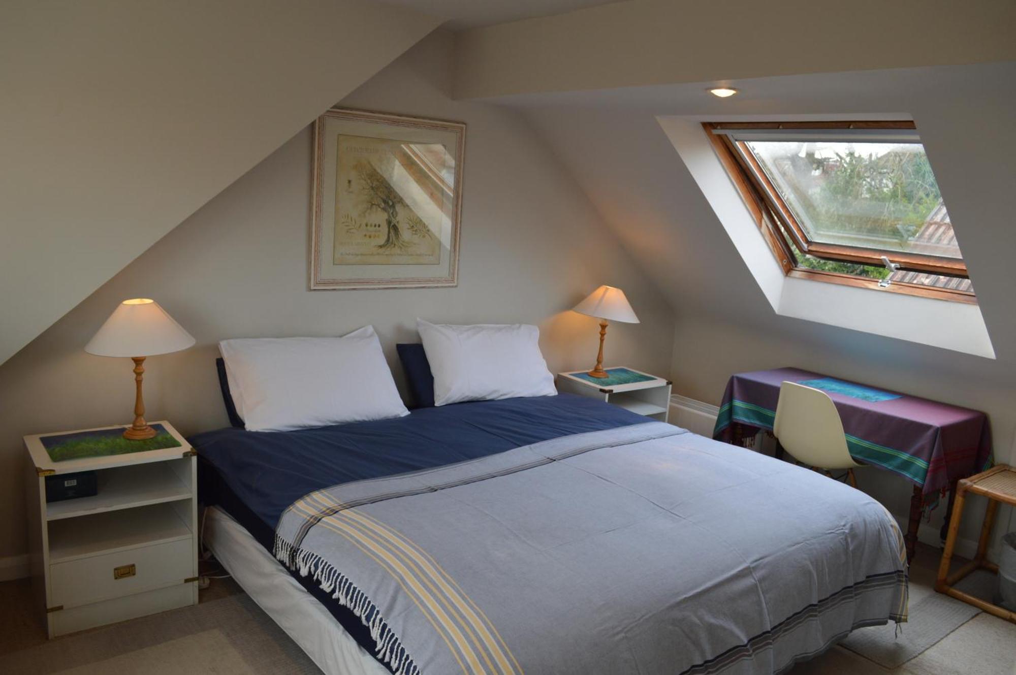 Ferienwohnung Wimbledon Views London Exterior foto